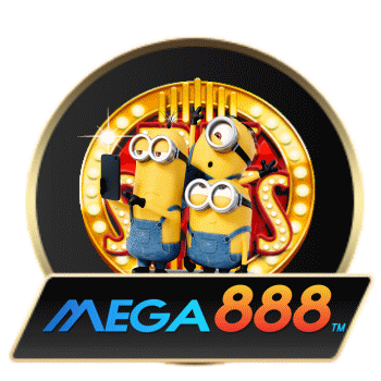 Mega888 Logo